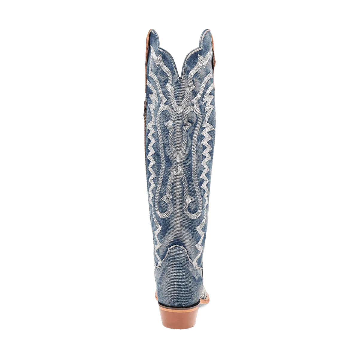 Dan Post Denim Darlin Boots - Image 5