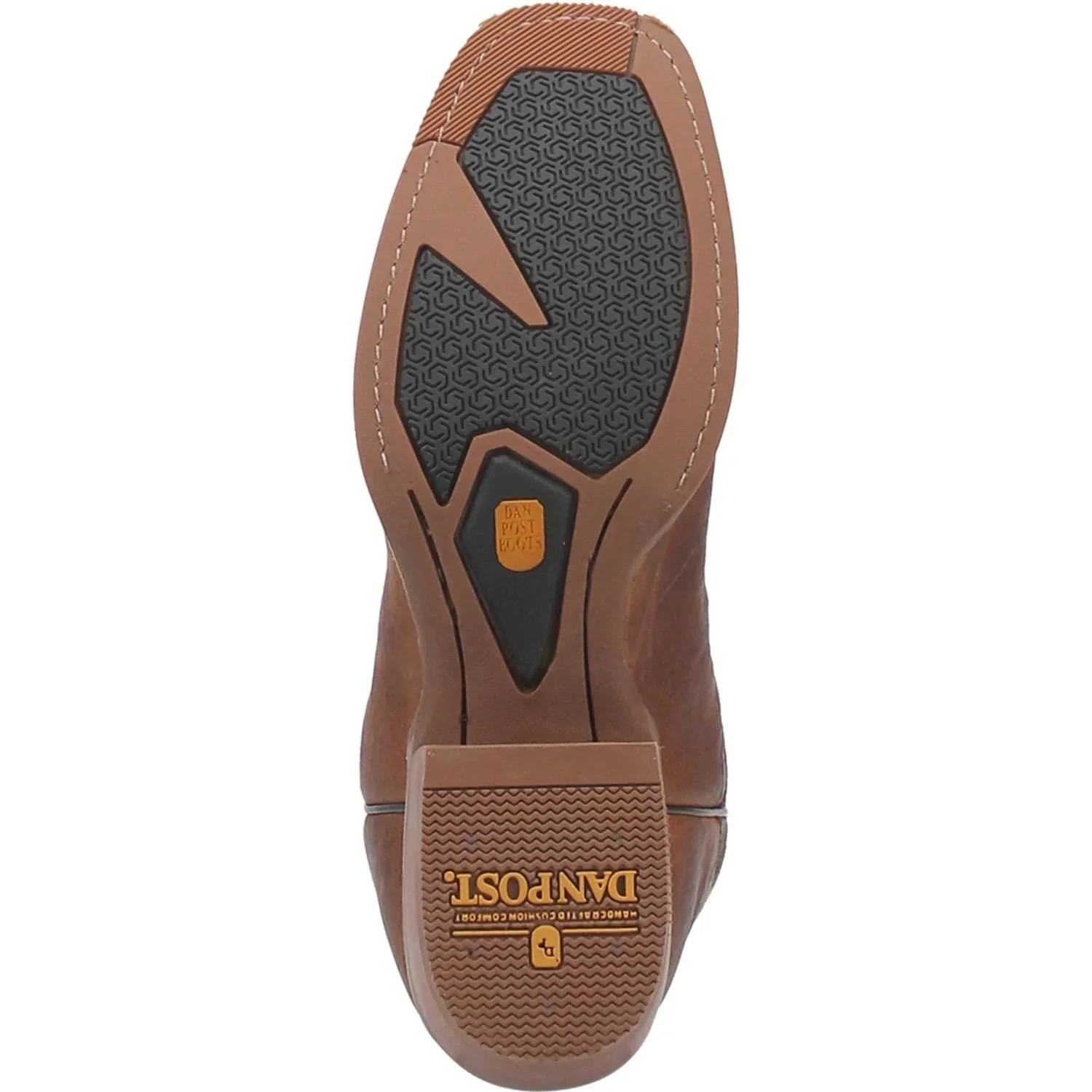 Dan Post Richland Saddle Men's Boots - Image 4