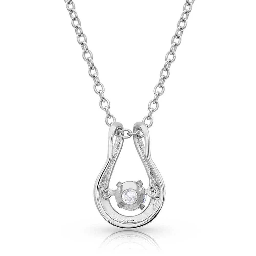 Dancing Glassed Necklace - Image 2