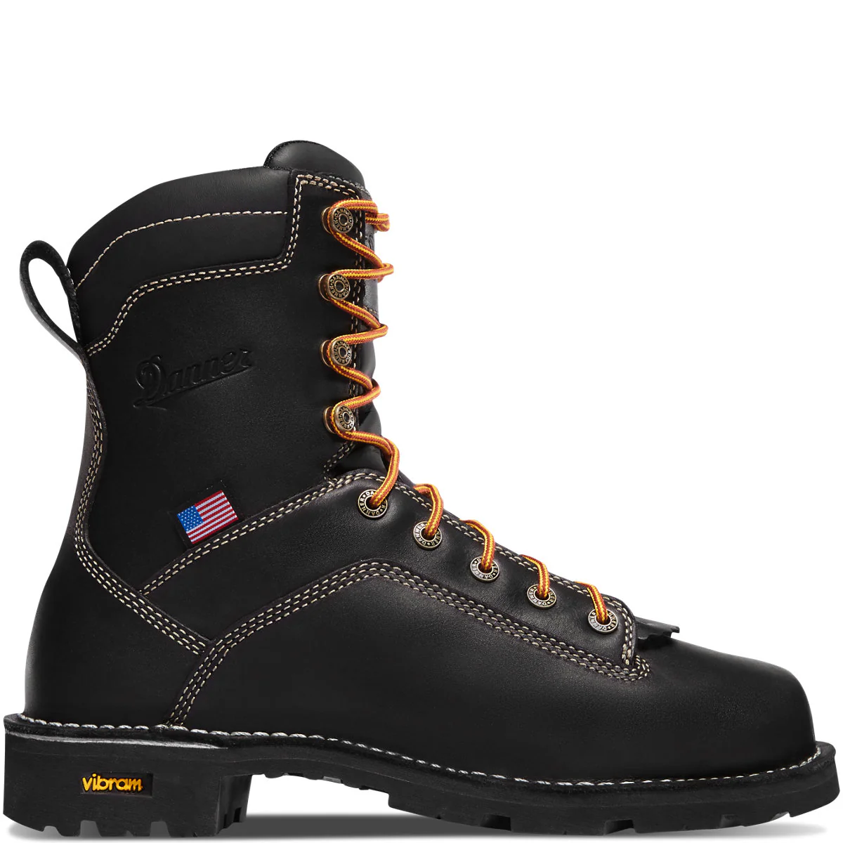 Danner Quarry USA Black - Image 2