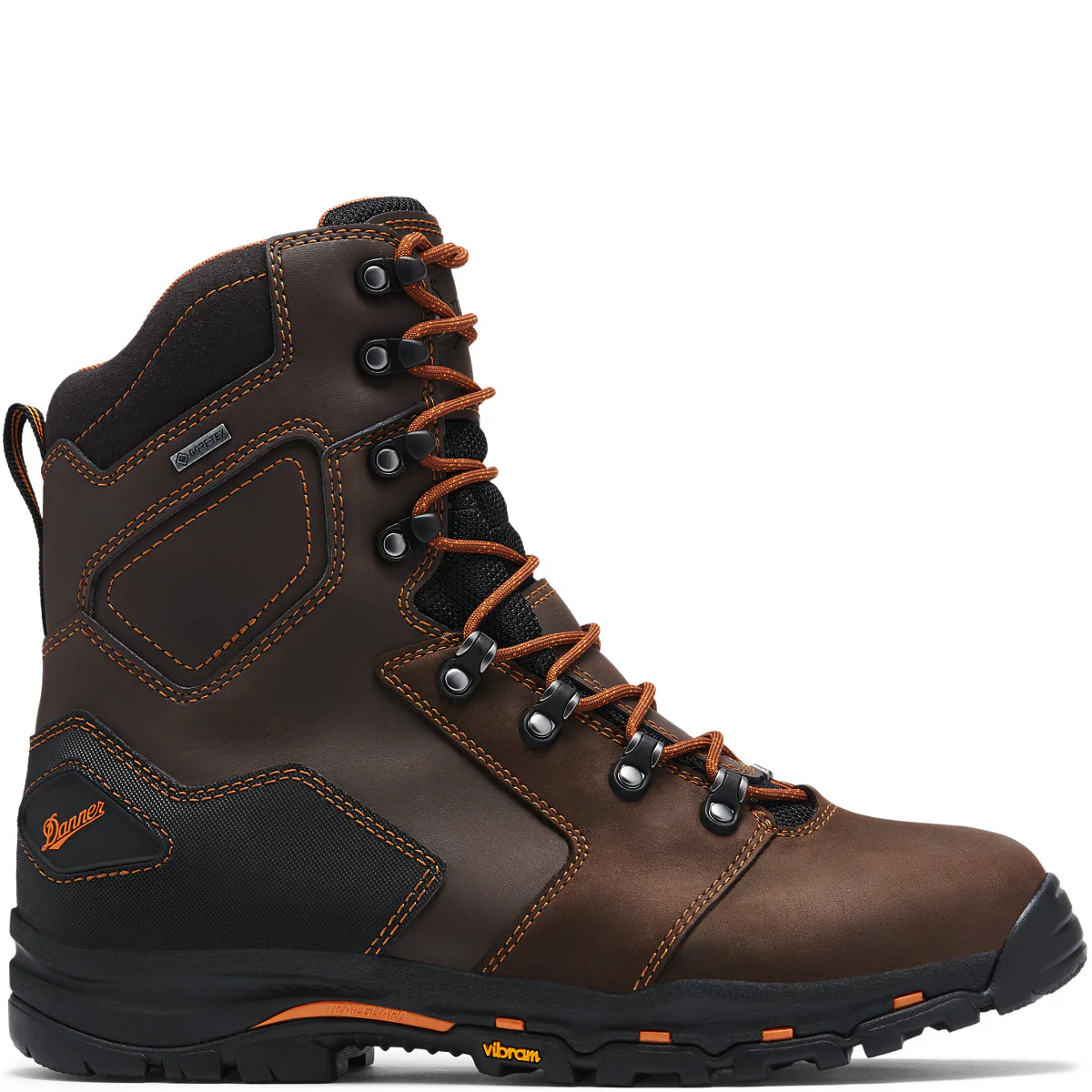 Danner Vicious 8" Safety Boots - Image 2