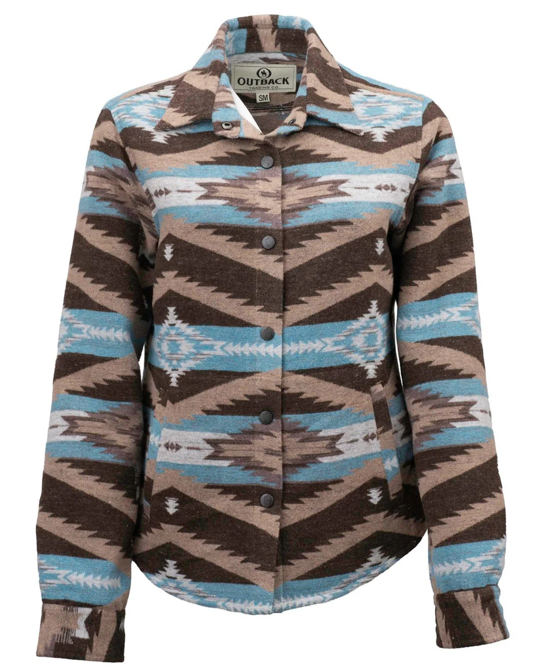 Daphne Jacket Brown - Image 2