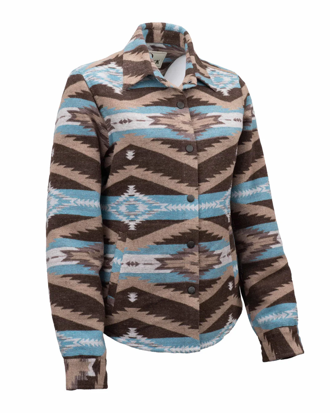 Daphne Jacket Brown - Image 3