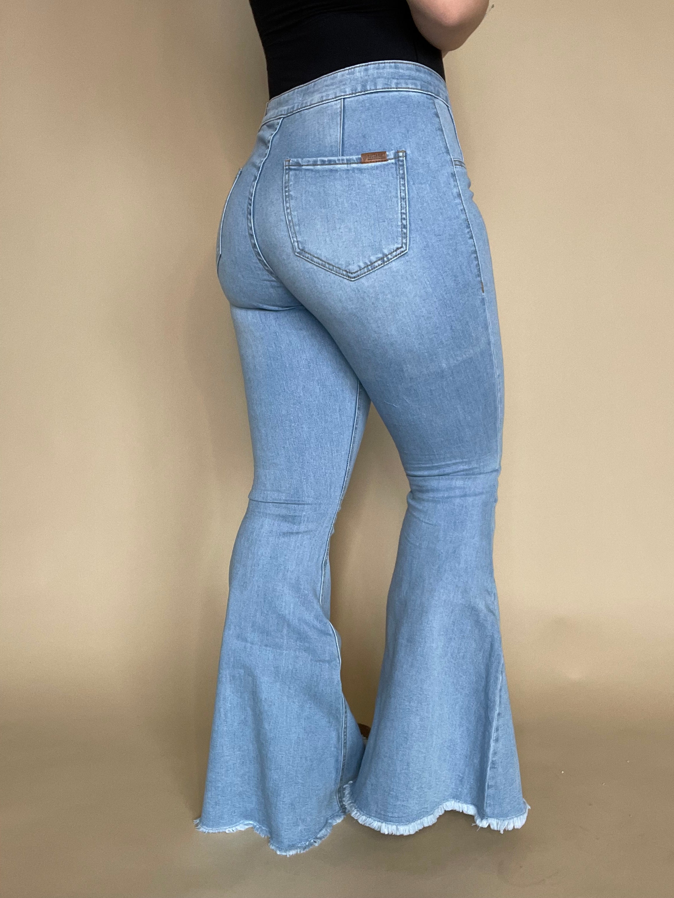 Final Sale ✨ Darlin Darted Women's Bell - Image 2