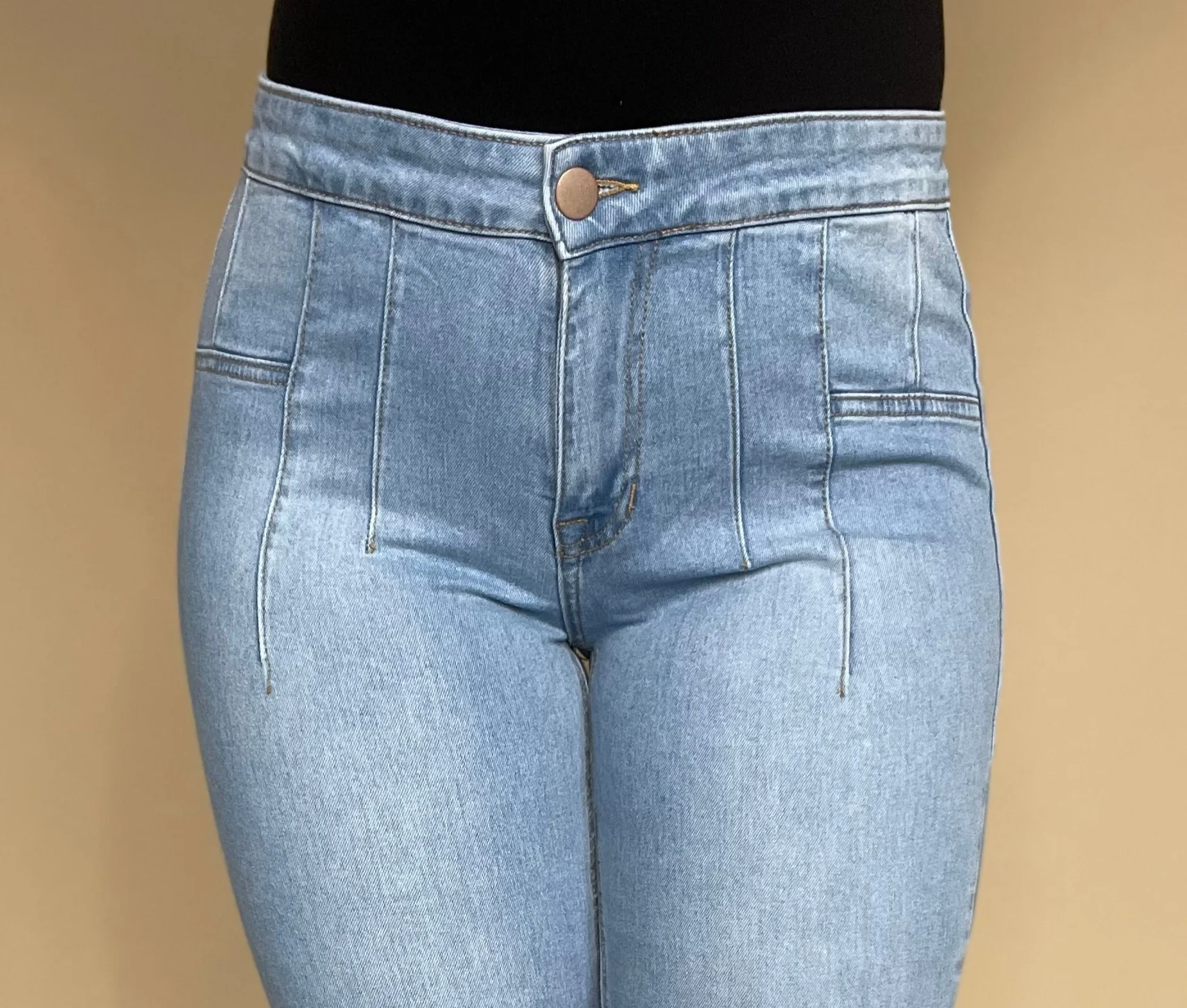 Final Sale ✨ Darlin Darted Women's Bell - Image 4