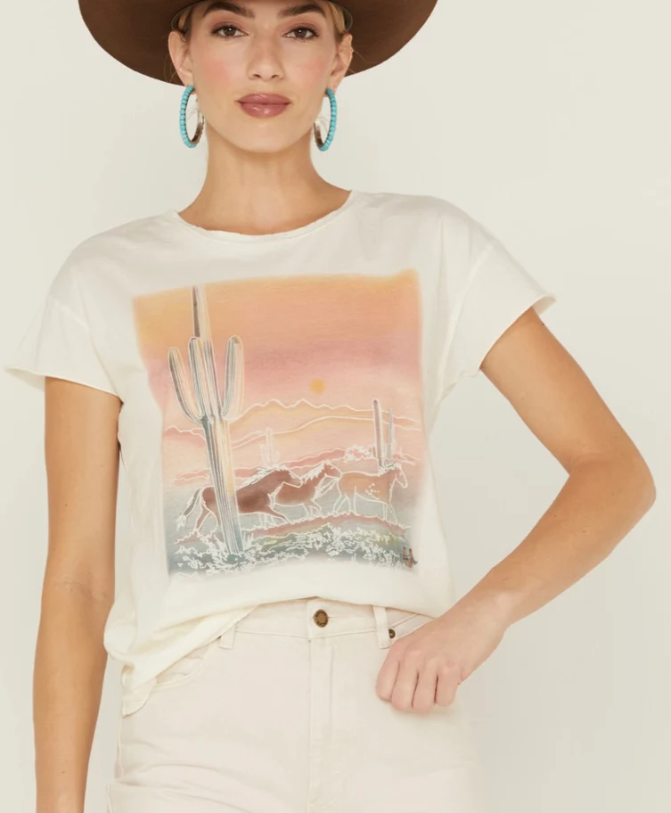 Final Sale ✨Daydream T-Shirt Tasha Polizzi - Image 2