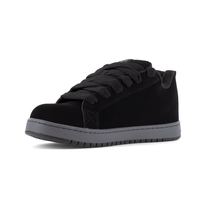 DC Men's Court Graffik Composite Work Shoe - Image 2