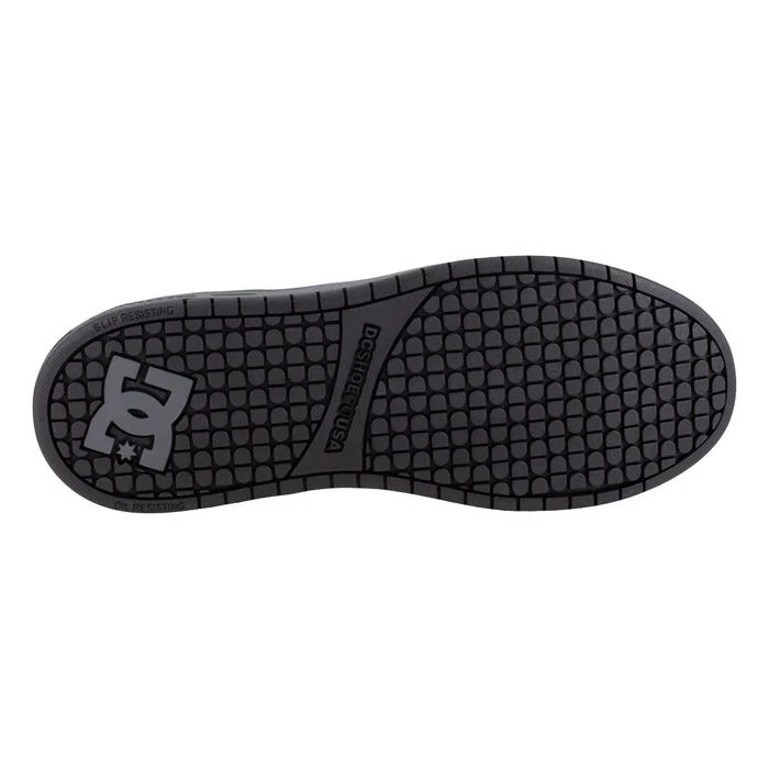 DC Men's Court Graffik Composite Work Shoe - Image 3