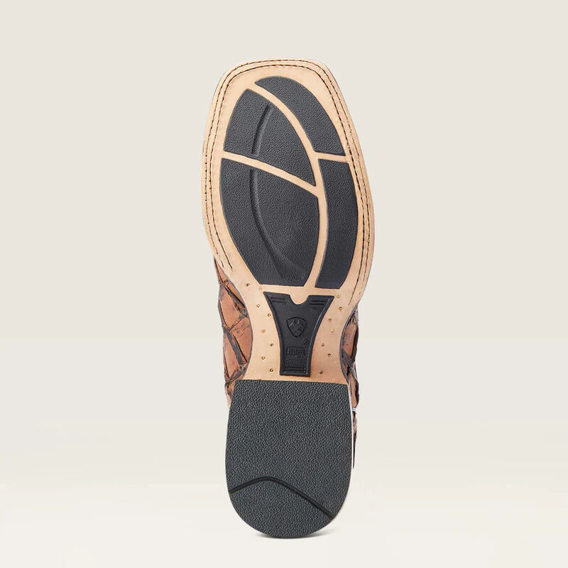 Deep Water Aged Tan Piraruci - Image 4