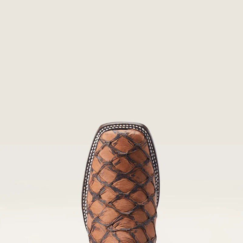 Deep Water Aged Tan Piraruci - Image 6