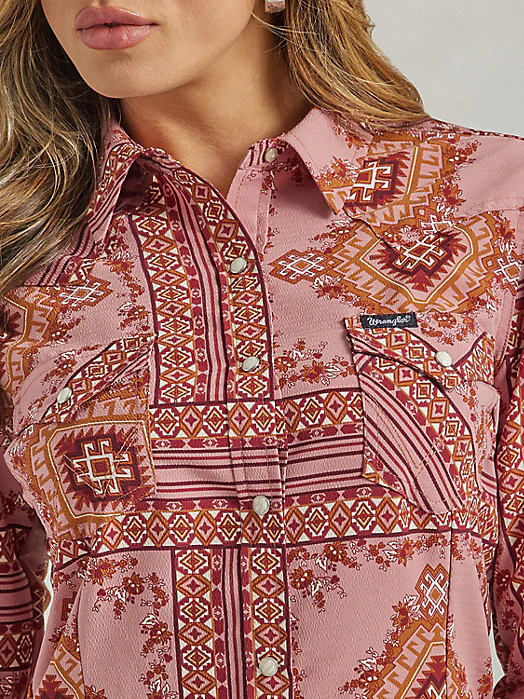 Final Sale ✨Desert Rose Snap Up - Image 2