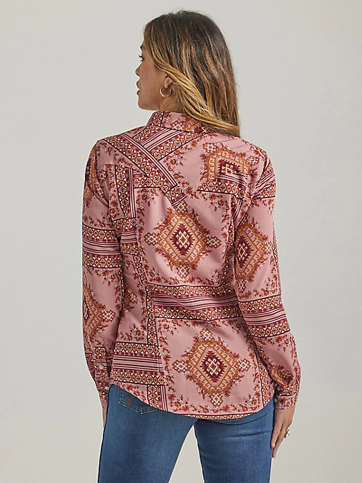 Final Sale ✨Desert Rose Snap Up - Image 3