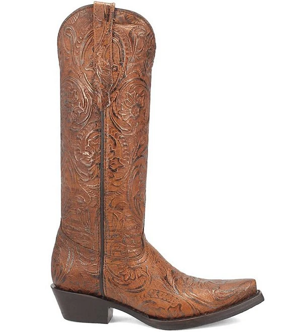 Dingo Bellona Brown Boots - Image 2