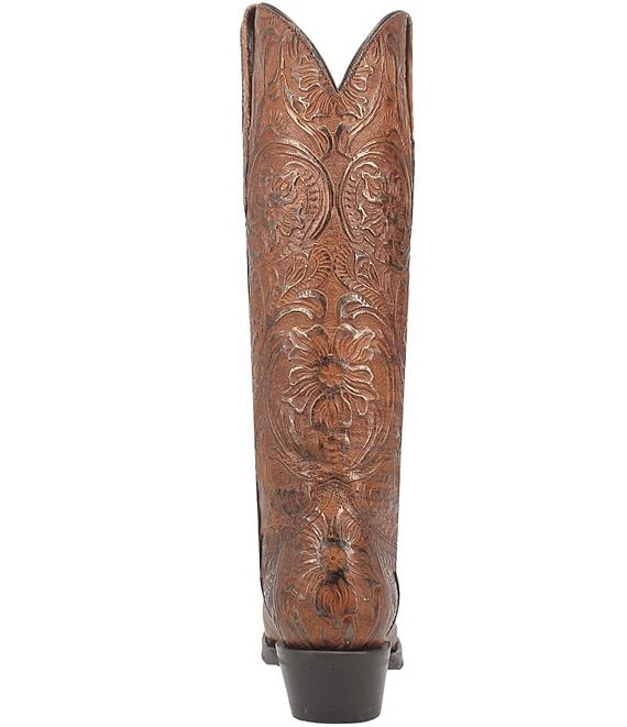 Dingo Bellona Brown Boots - Image 3