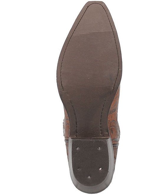 Dingo Bellona Brown Boots - Image 5