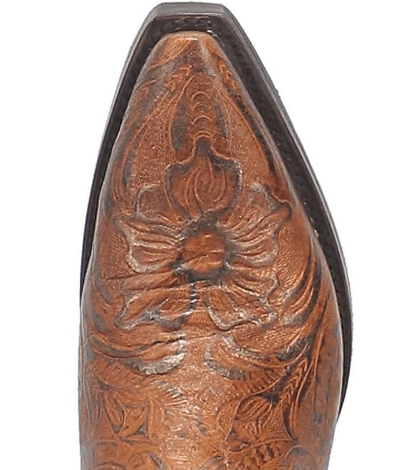 Dingo Bellona Brown Boots - Image 6