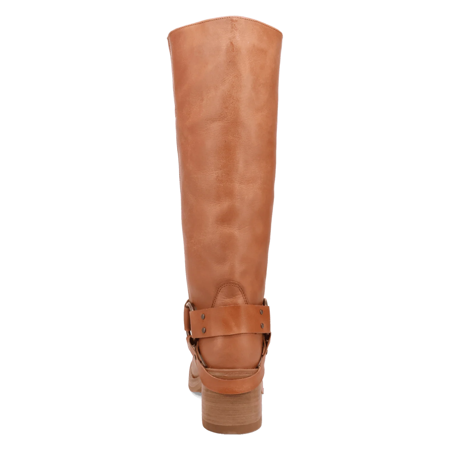 Dingo Casbah Tan Women's Harness Boots - Image 5