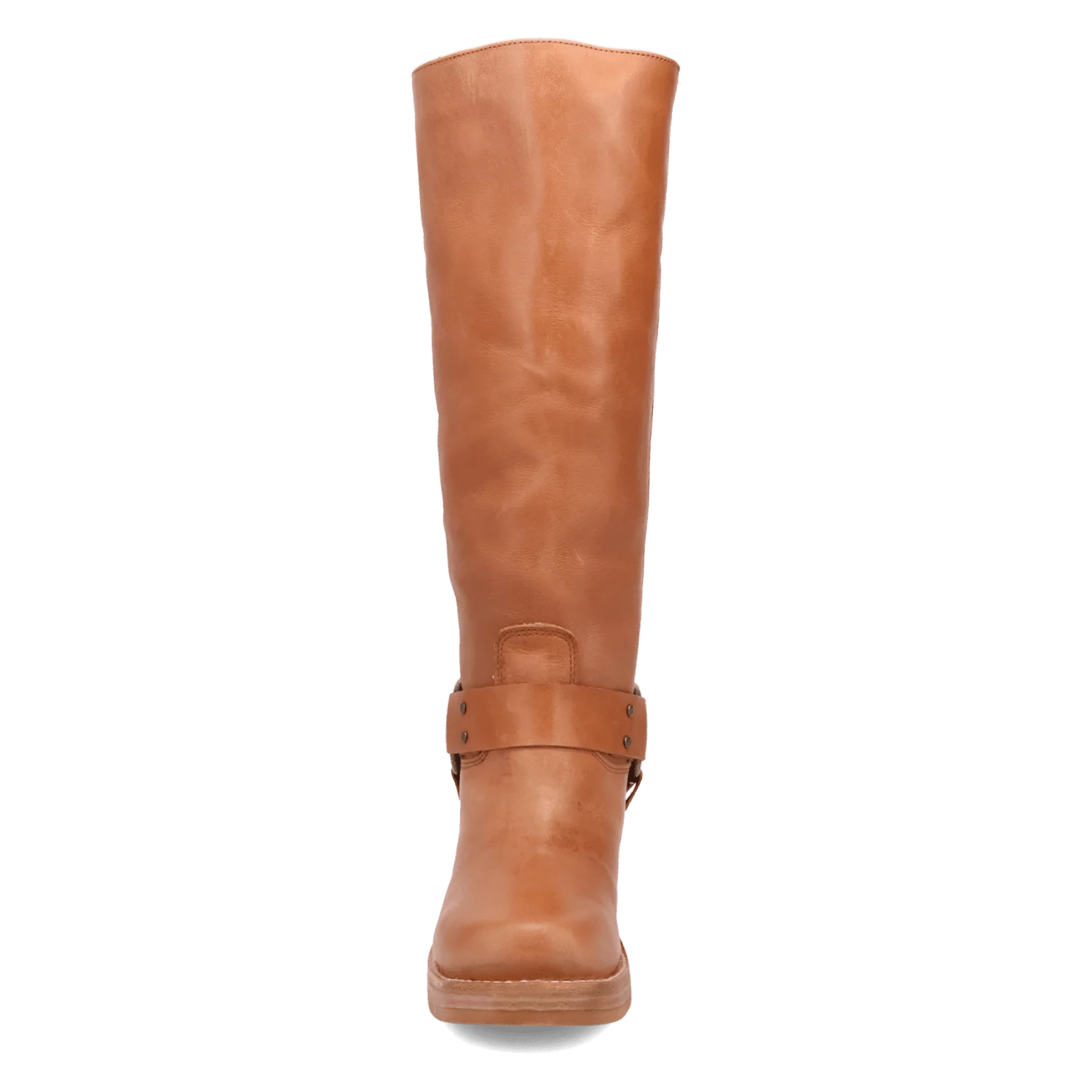 Dingo Casbah Tan Women's Harness Boots - Image 6