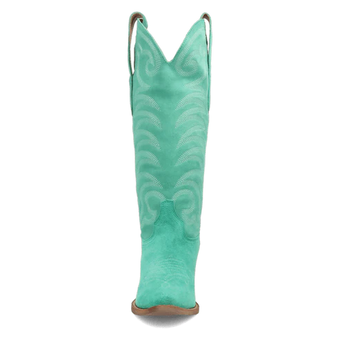 Dingo Movin' On Green Leather Boot - Image 5