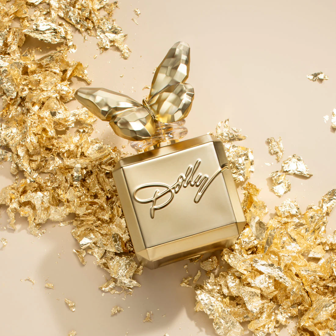 Dolly Smokey Mountain Gold Perfume - Image 5