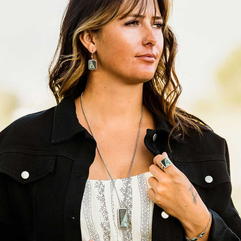 Double Essence Earrings - Image 2