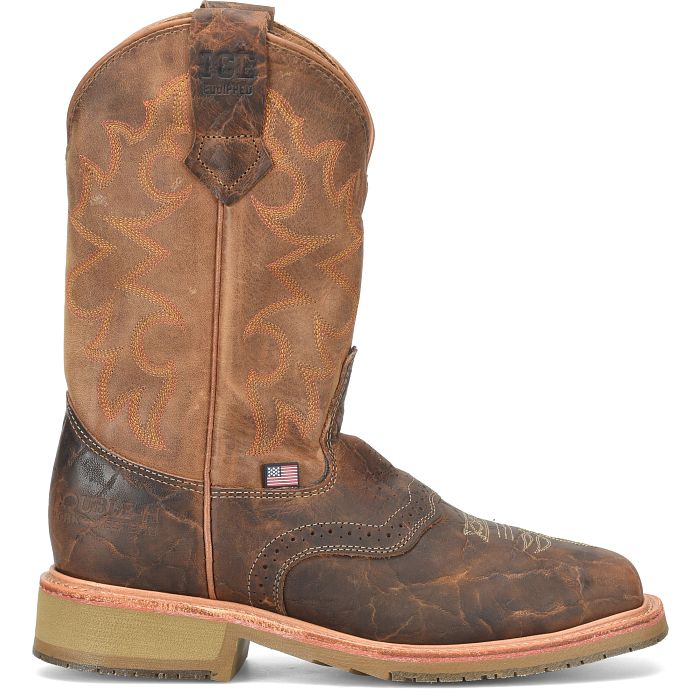 Double H Baker Steel Toe - Image 2