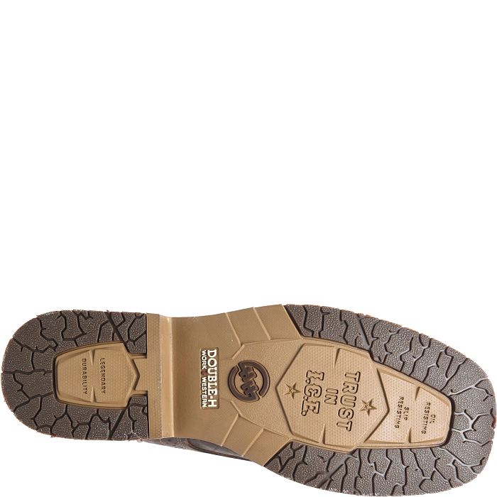 Double H Baker Steel Toe - Image 5