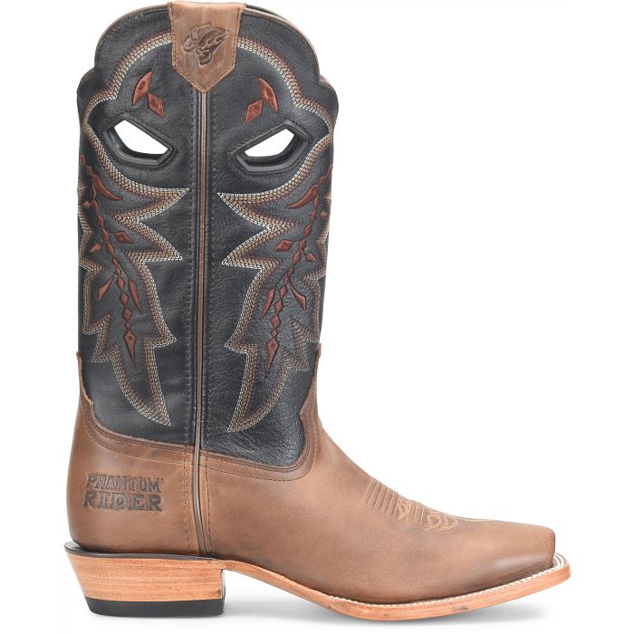 Double H Phantom Rider Men's 13" Buckaroo Boot - Image 2