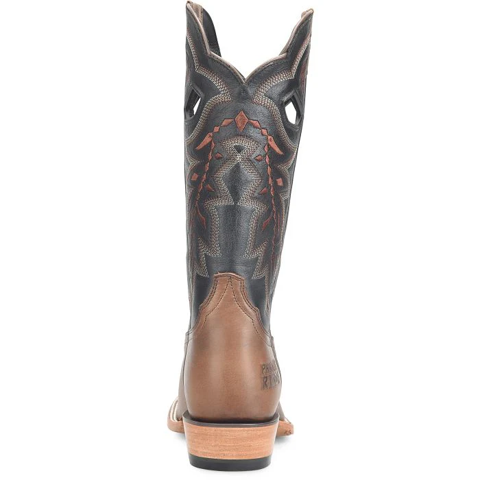 Double H Phantom Rider Men's 13" Buckaroo Boot - Image 4