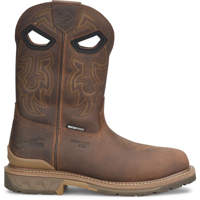 Double H Stanton Phantom Rider Safety PH5010 - Image 2