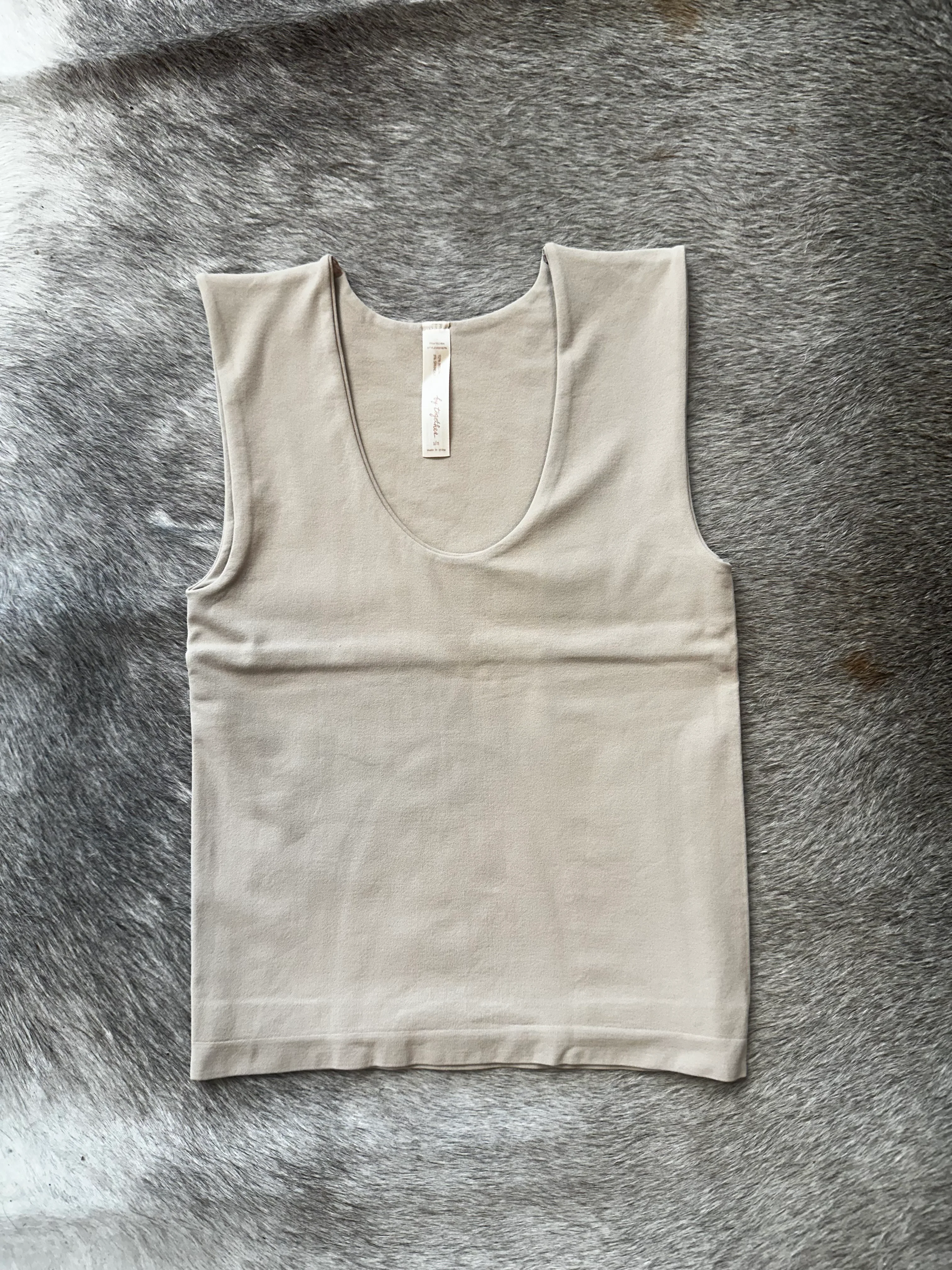 Double Layered Seamless Top - Image 2