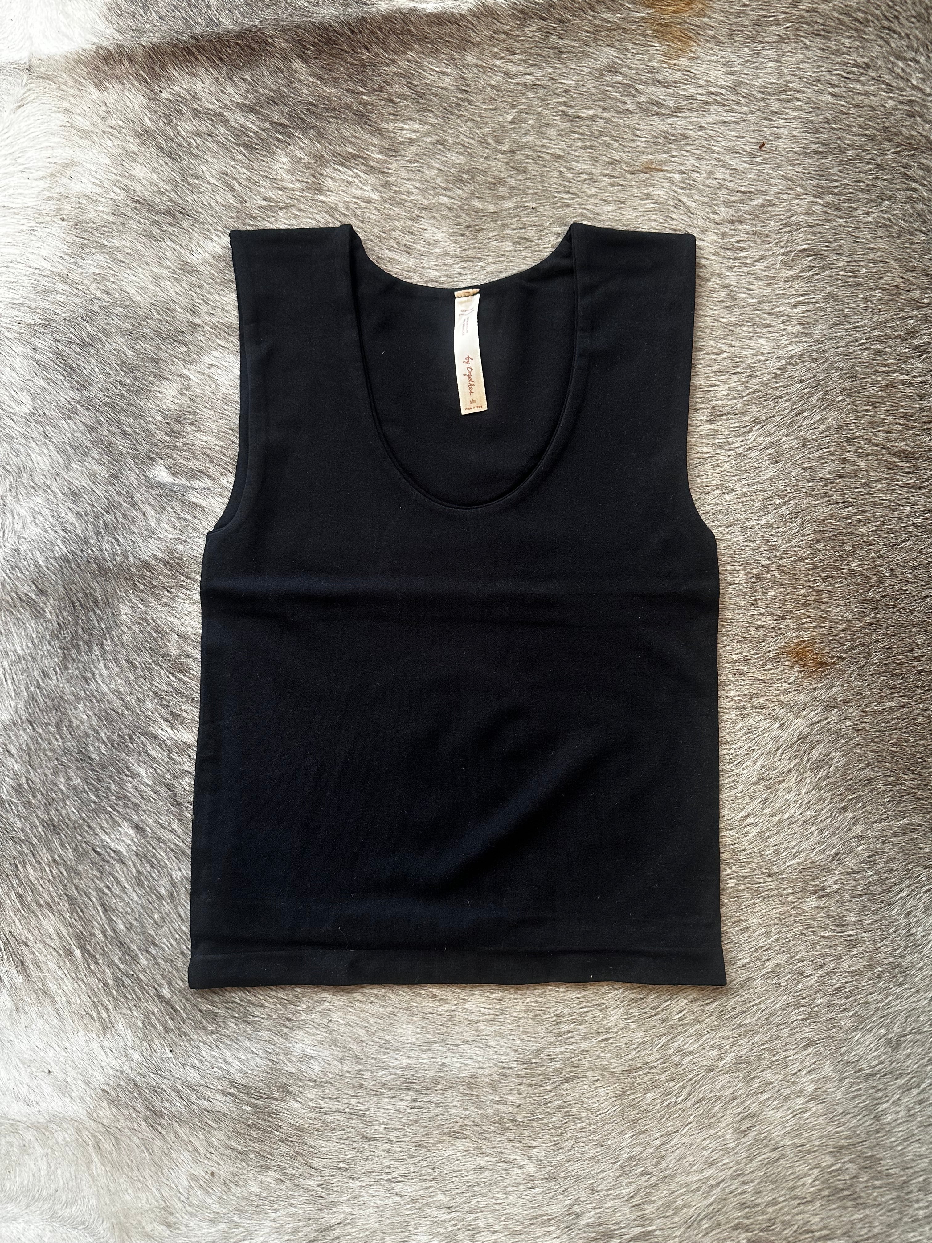 Double Layered Seamless Top - Image 3