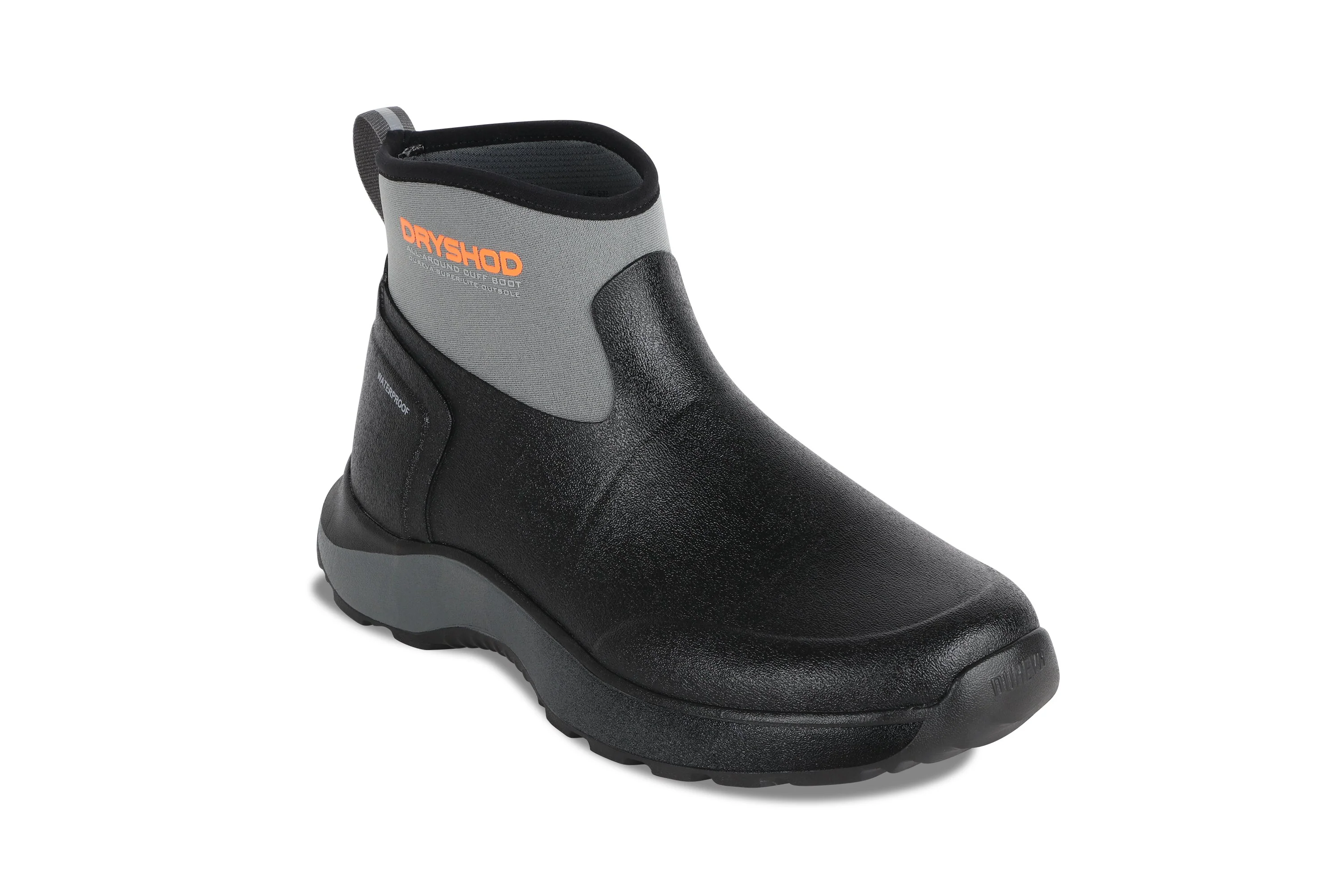 DryShod Evalusion Cuff Black - Image 2