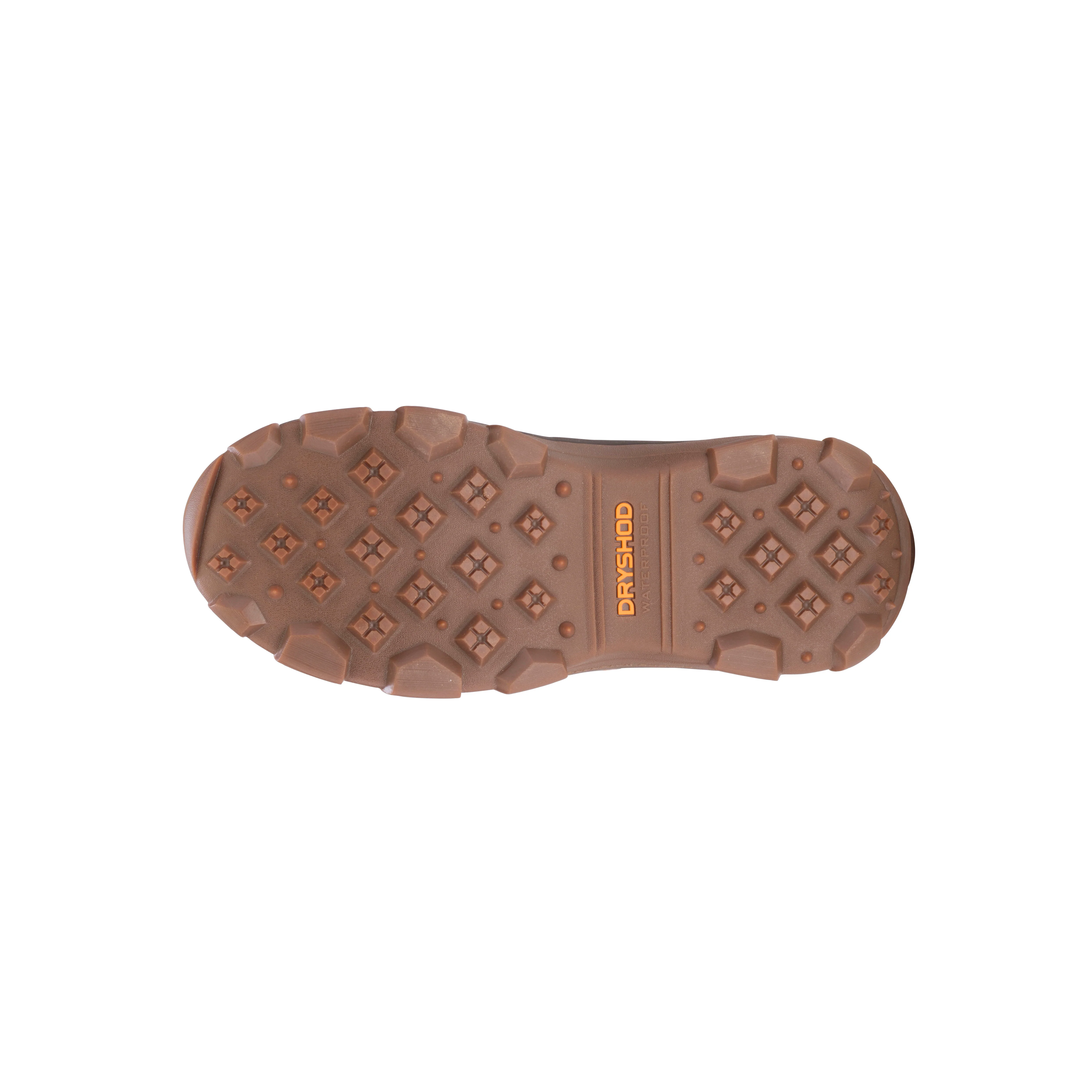 DryShod Haymaker Hi Brown - Image 3