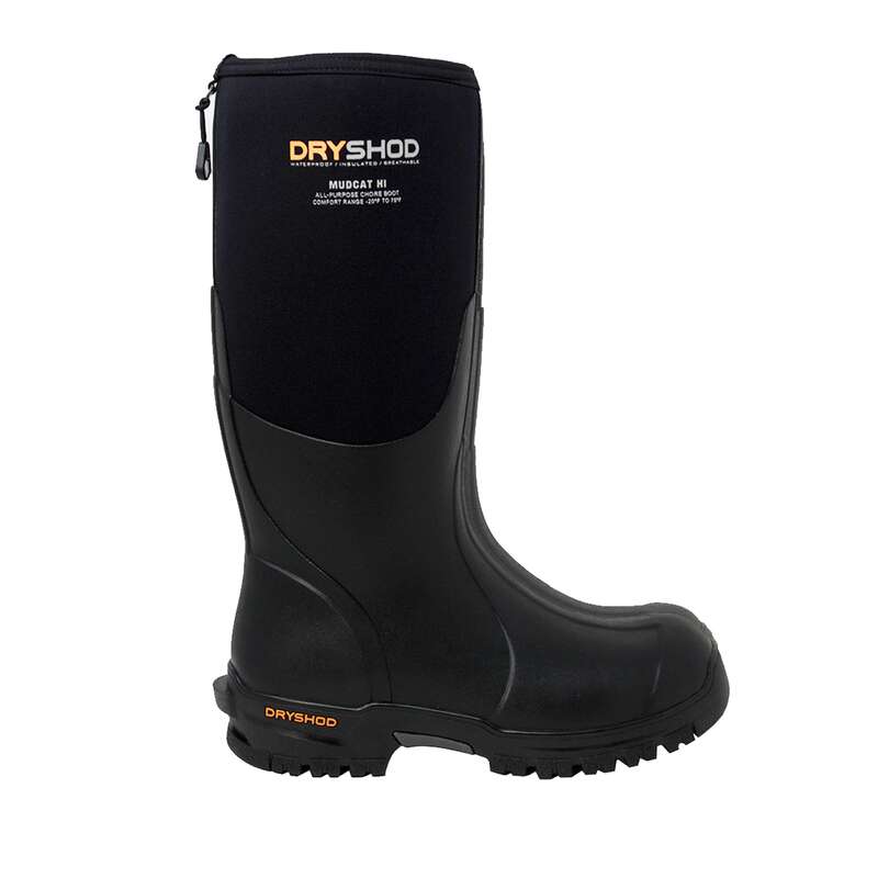 DryShod Mudcat Hi