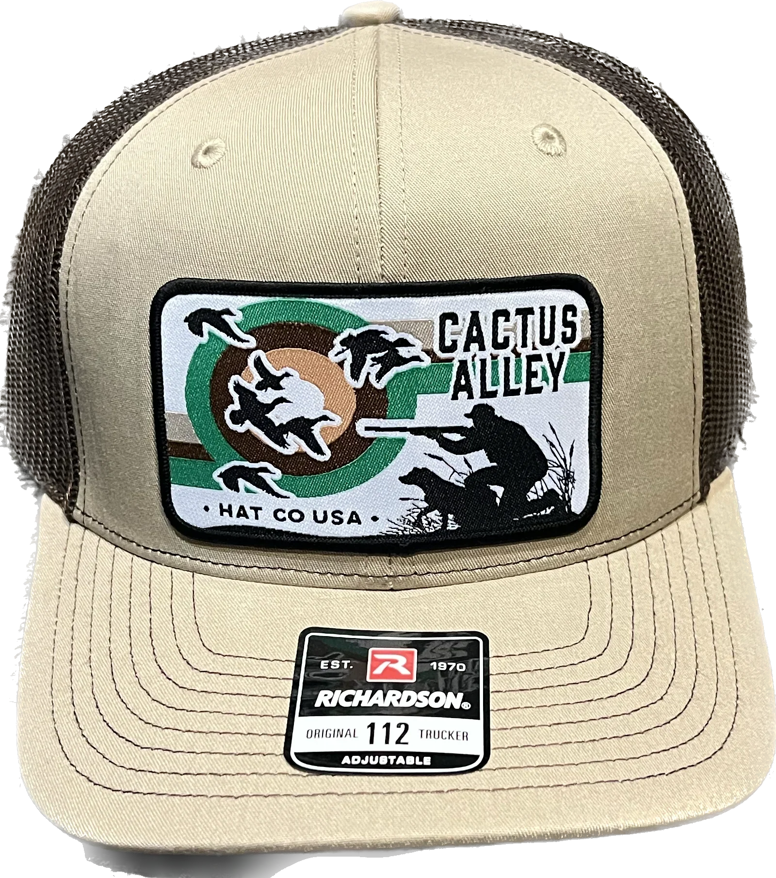 Duck Hunt Cactus Ally Hat
