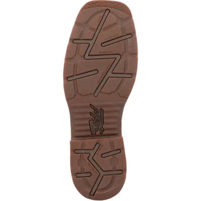 Durango Rebel (American Flag) Square Toe - Image 4