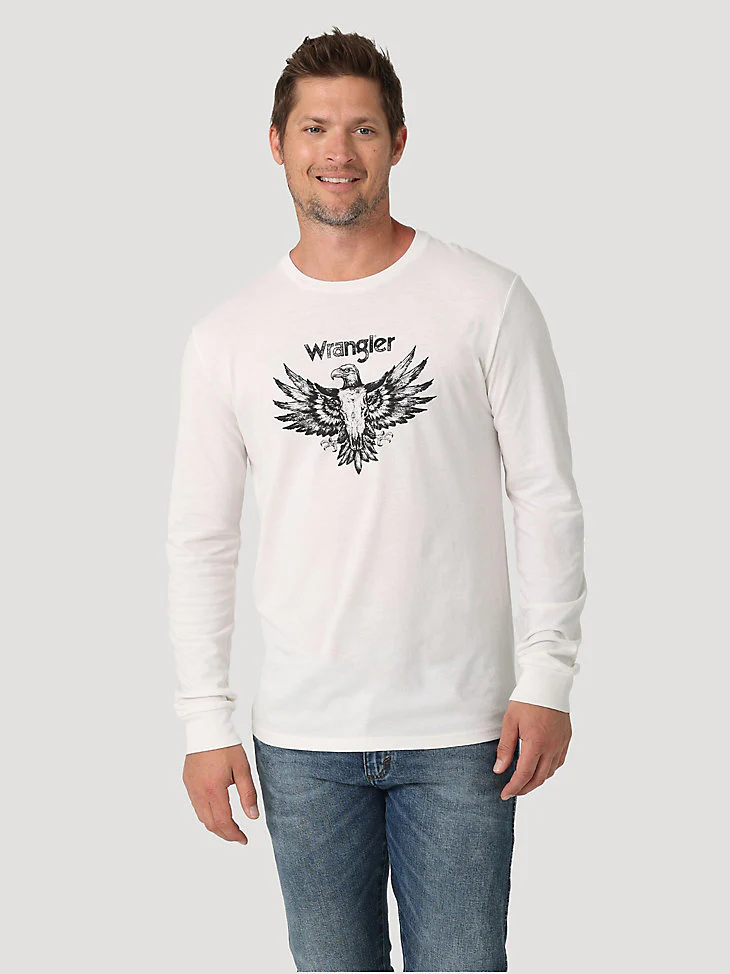 Sale ✨Eagle Wrangler Long Sleeve T-Shirt - Image 2