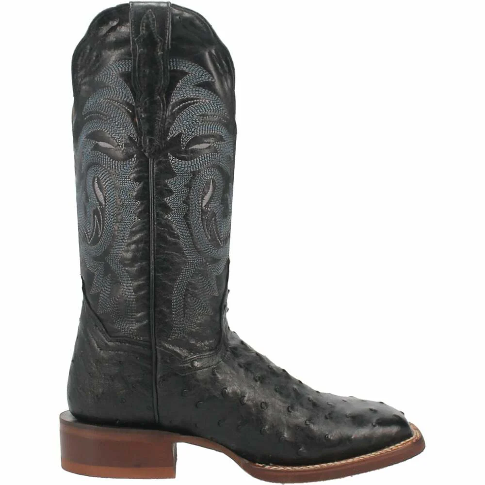 Ellie Ostrich Boots - Image 2