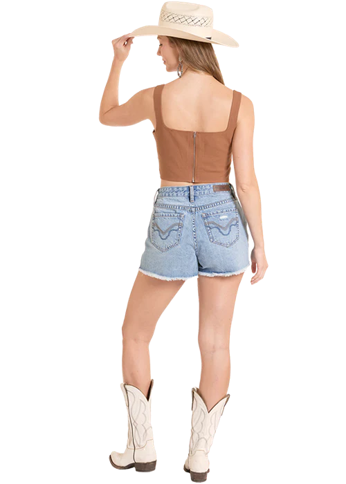 Eloise Floral Print Tank - Image 3