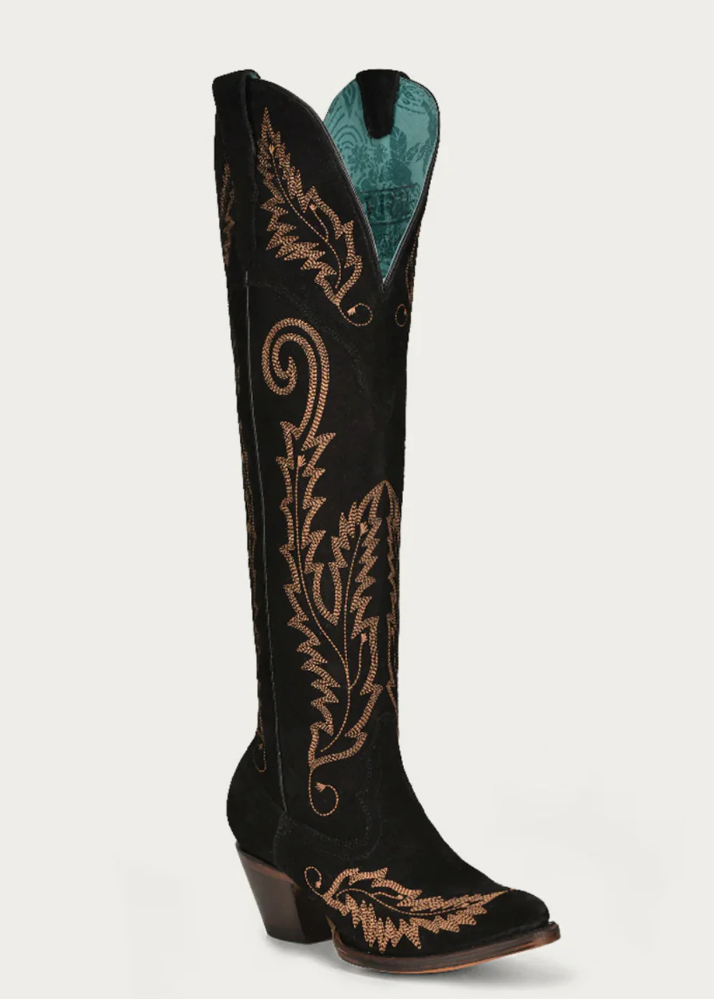 Elvis Knee High Boot - Image 2