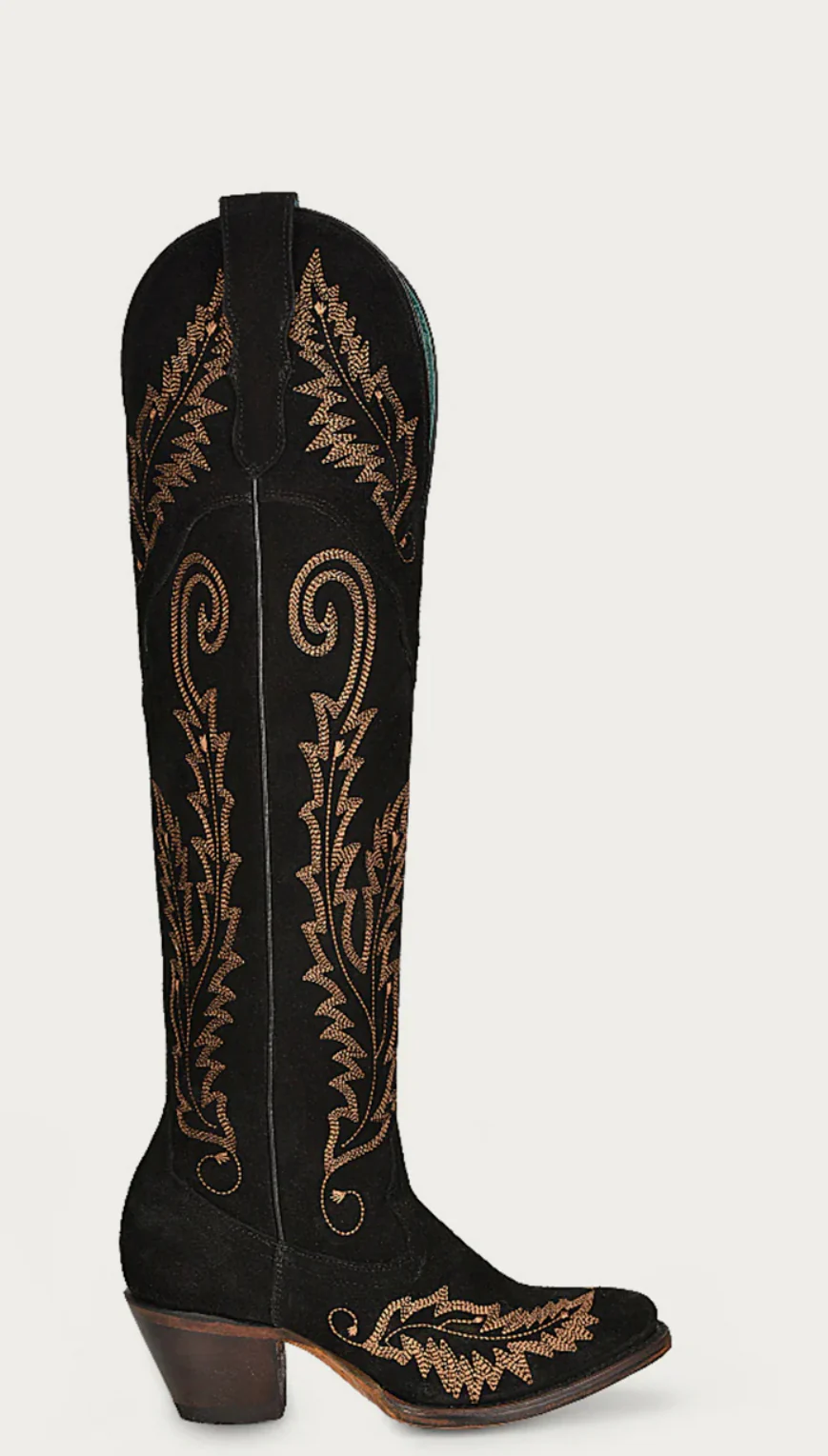 Elvis Knee High Boot - Image 3