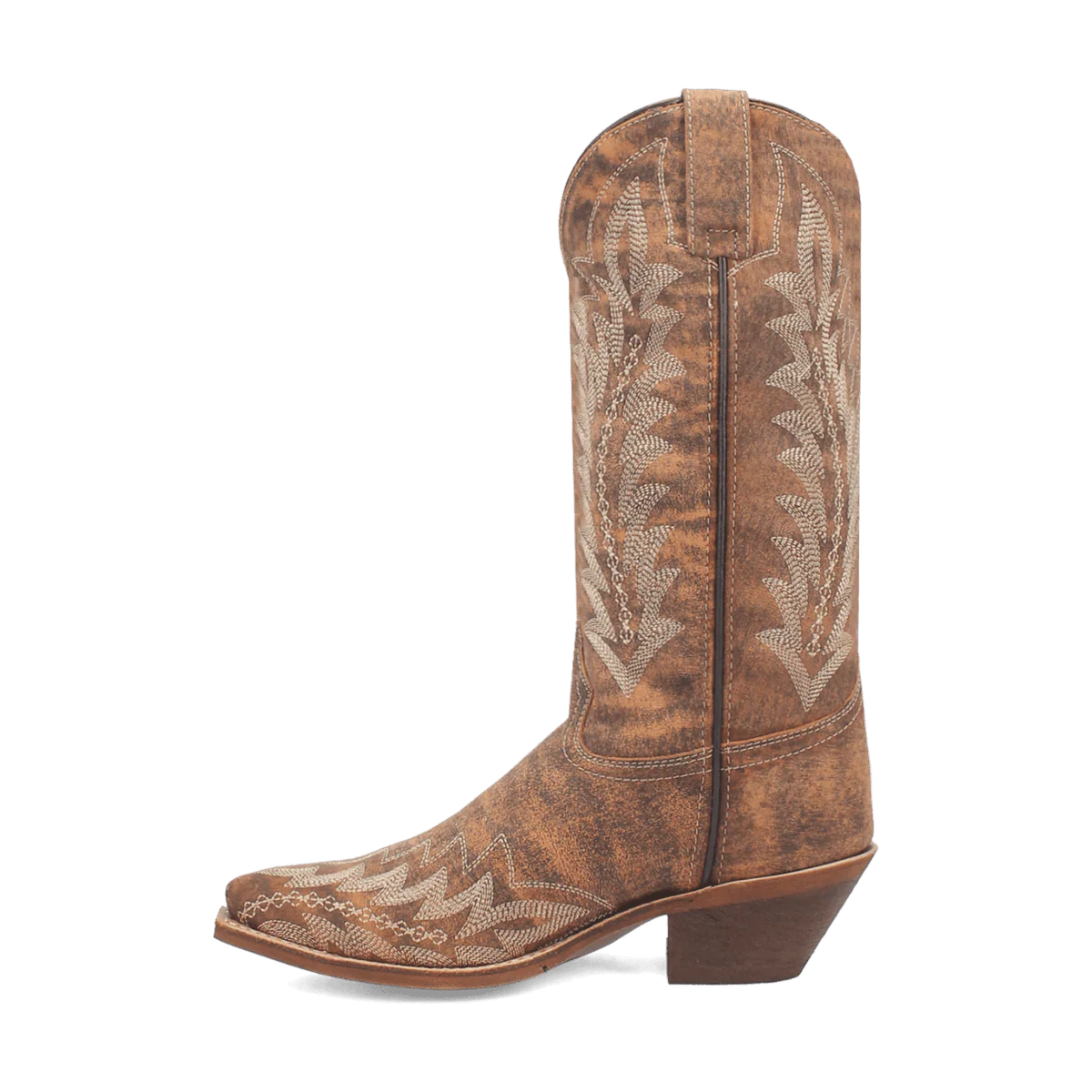 EmmyLee Brown Boots - Image 3
