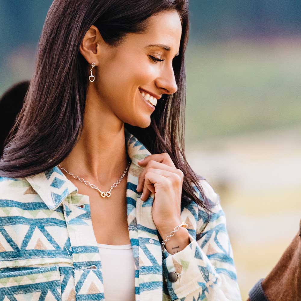 Enjoy the Ride Earrings - Image 2
