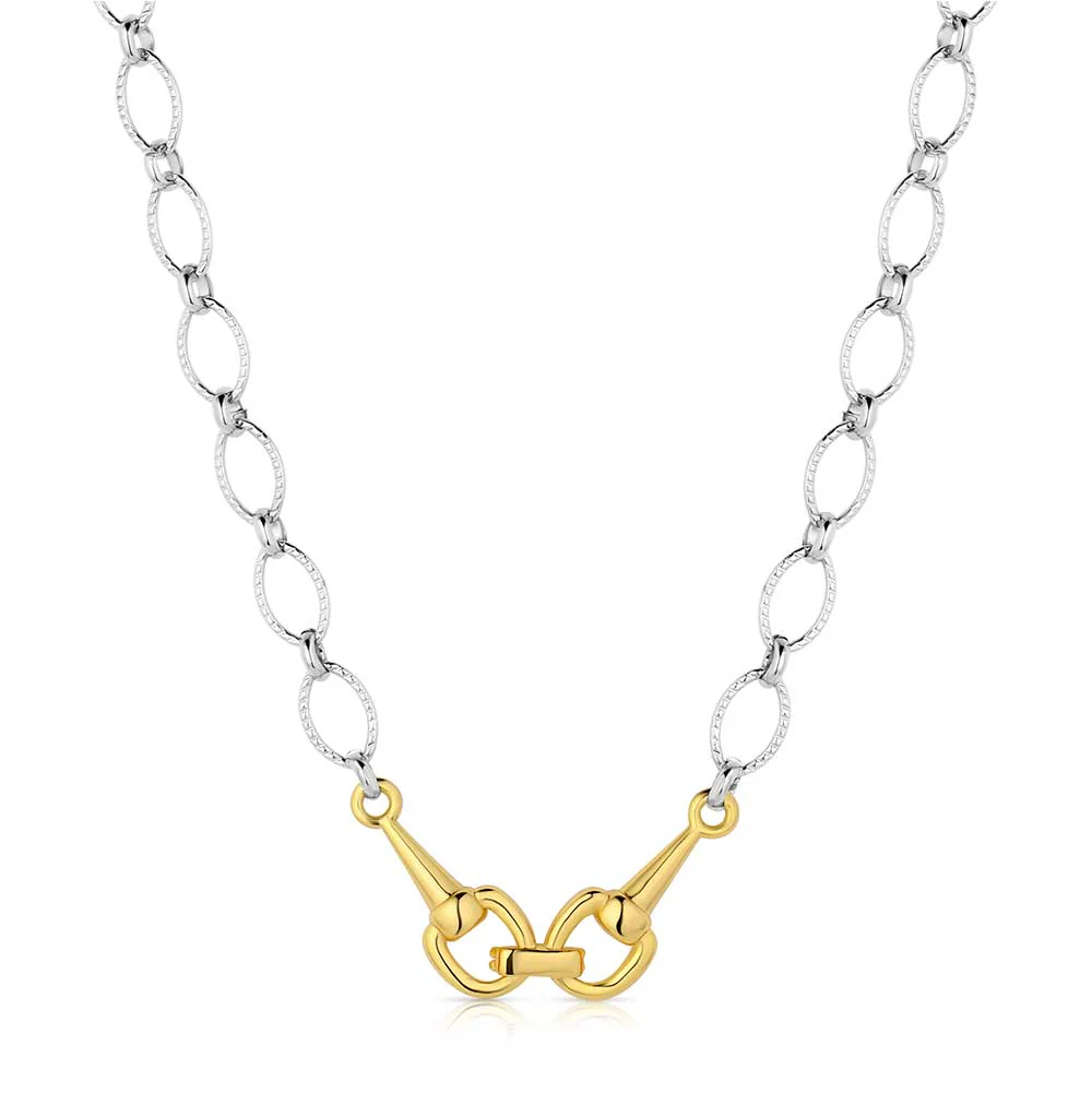 Enjoy the Ride Necklace - Image 3