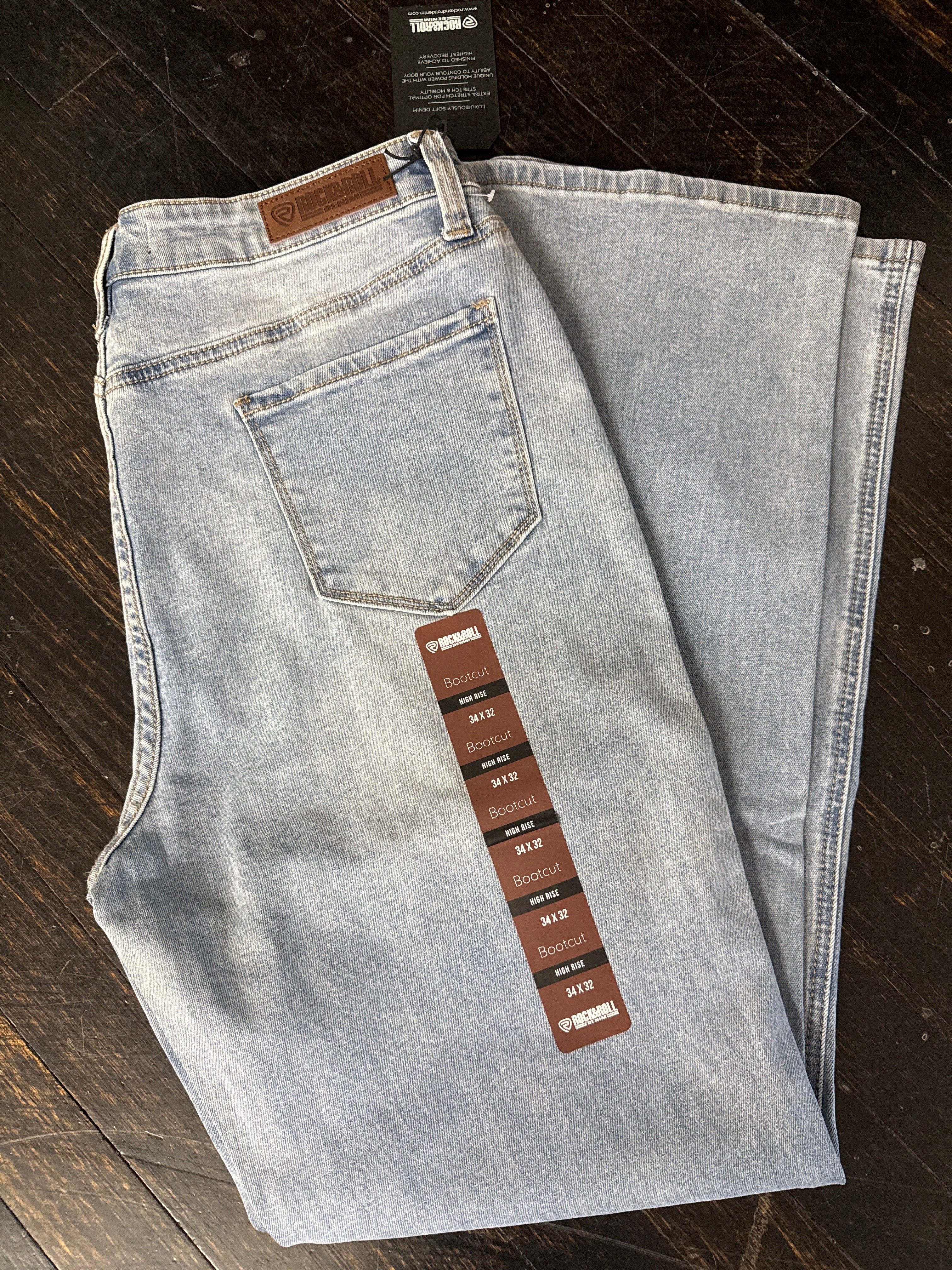 Final Sale ✨Light Bootcut Women's Jeans - Image 2