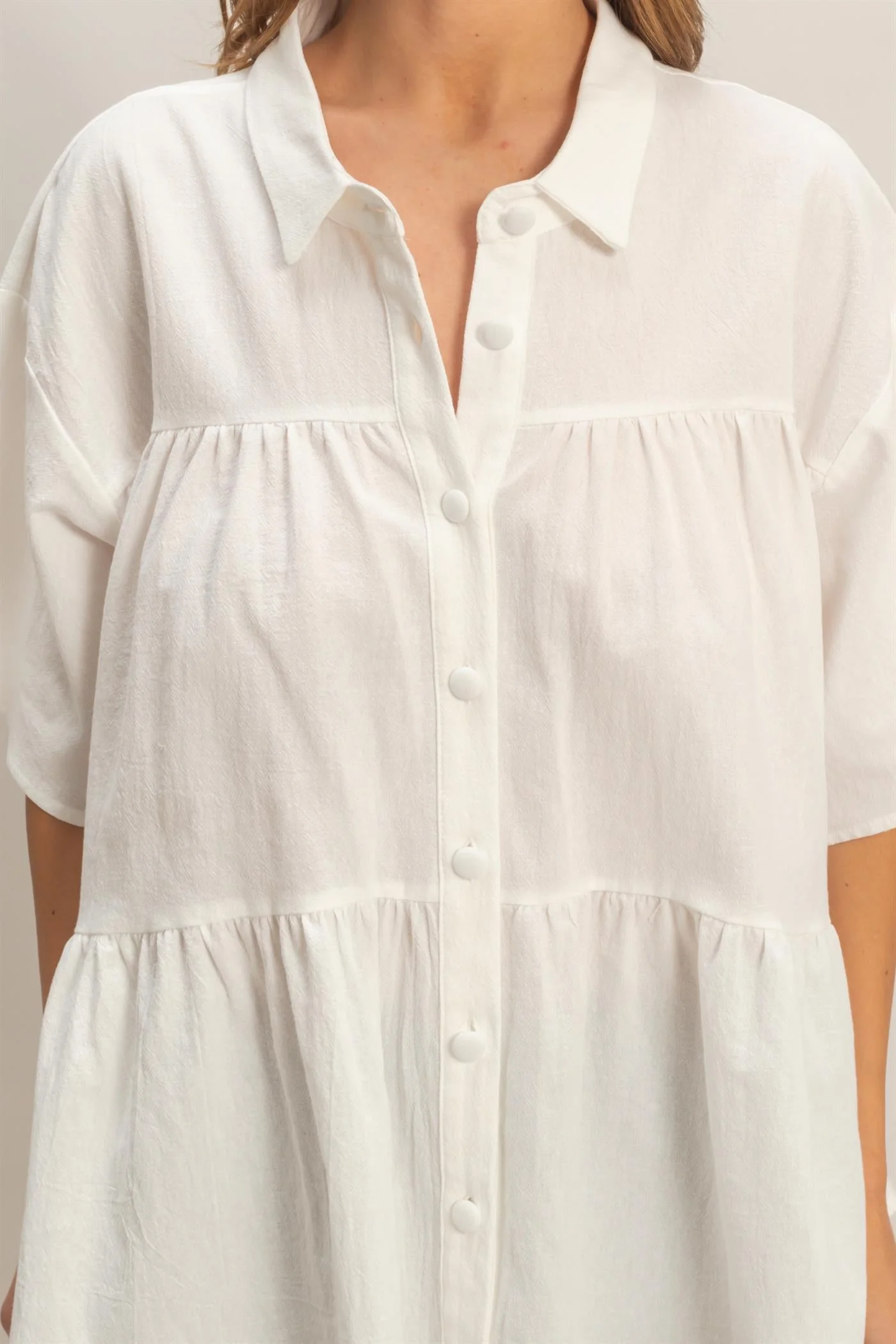 Tara Three-Tiered Top - Image 4