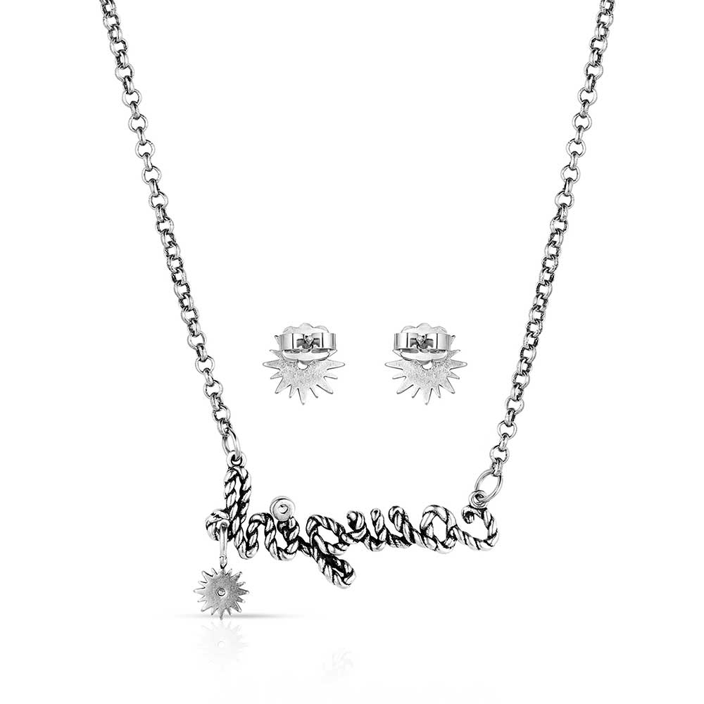 For the Cowgirls Jewelry Set - Image 3