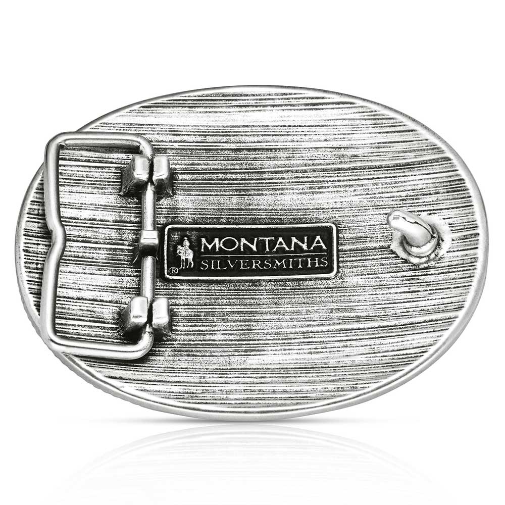 Forged in Freedom Buckle - Image 3