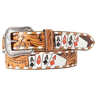 Four Aces Men's Belt - Image 2